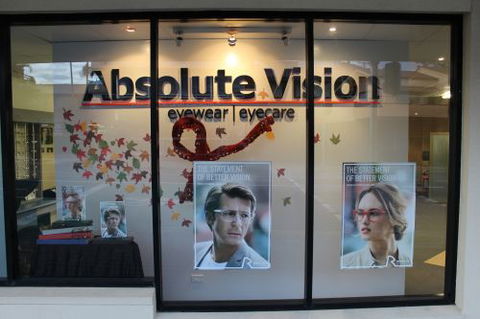 Absolute Vision - Optometrist Perth 1